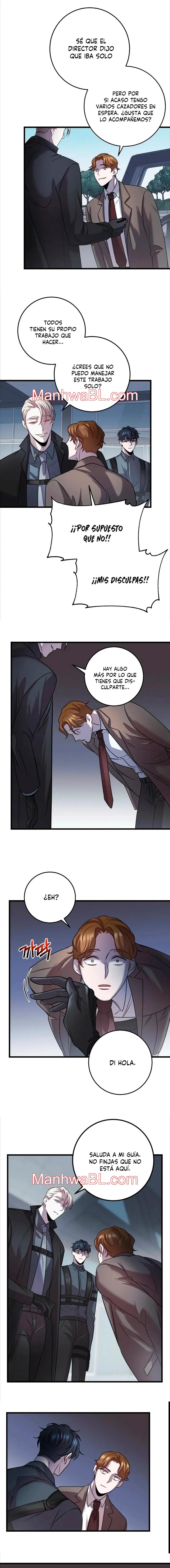 Profundis - Capítulo 14 manhwa