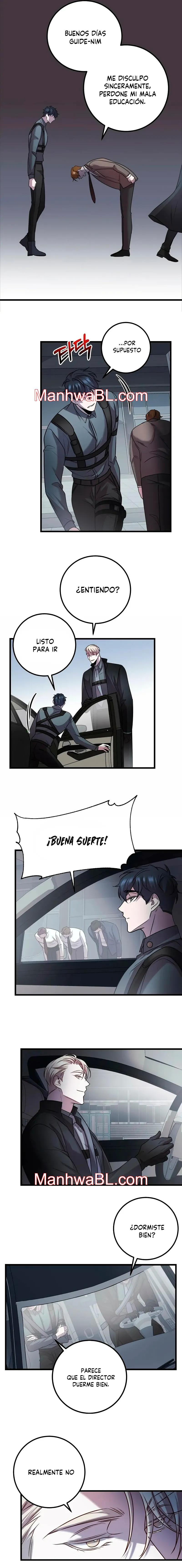 Profundis - Capítulo 14 manhwa