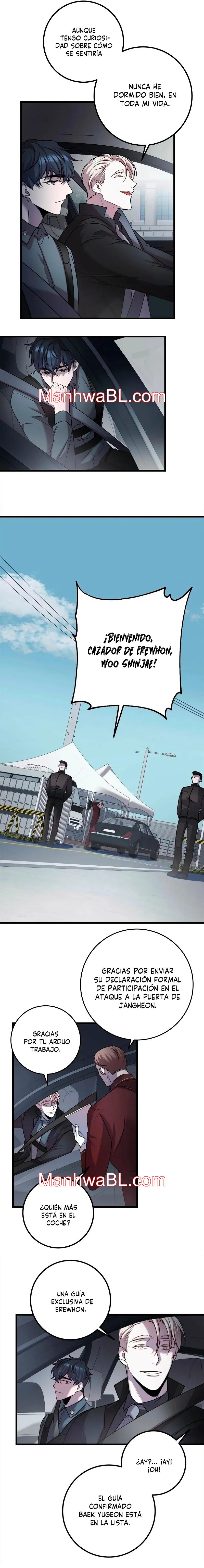 Profundis - Capítulo 14 manhwa