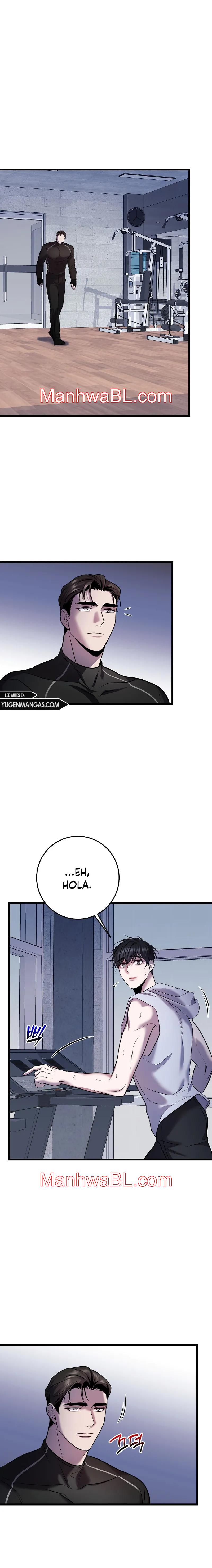 Profundis - Capítulo 58.3 manhwa