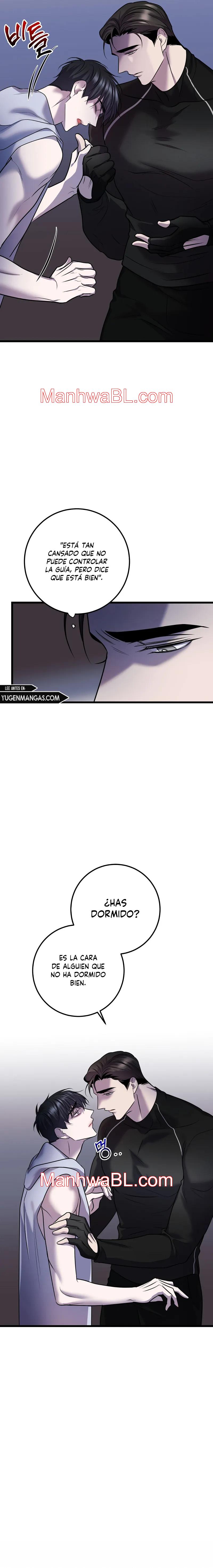 Profundis - Capítulo 58.3 manhwa