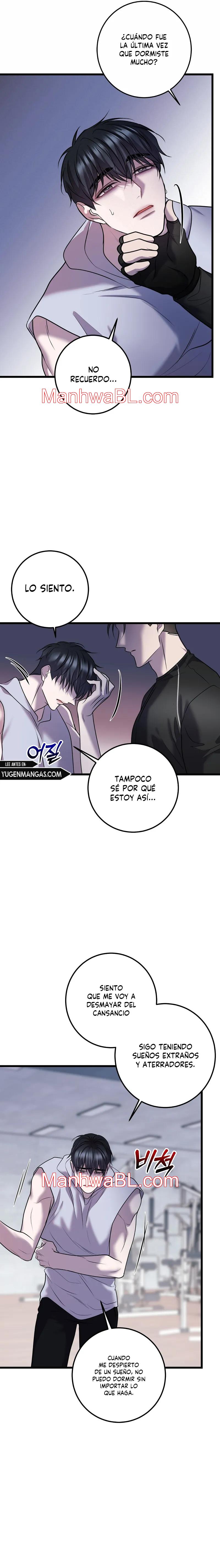 Profundis - Capítulo 58.3 manhwa