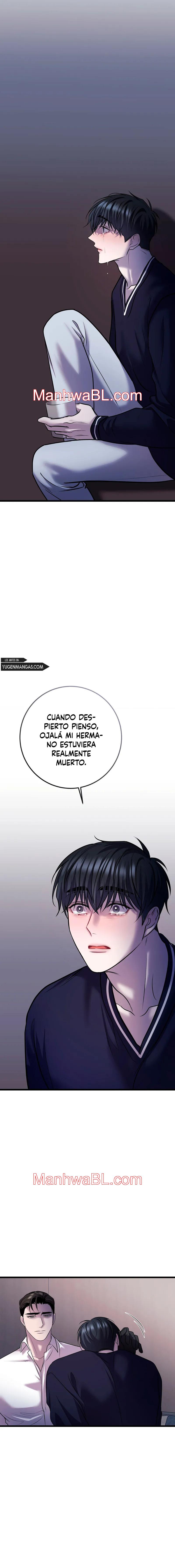 Profundis - Capítulo 59.3 manhwa