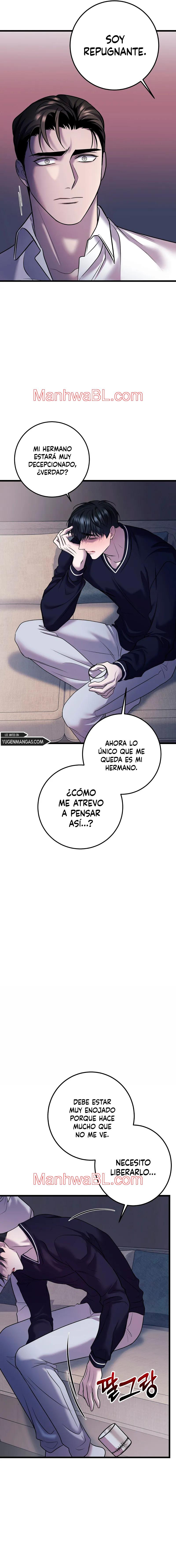 Profundis - Capítulo 59.3 manhwa