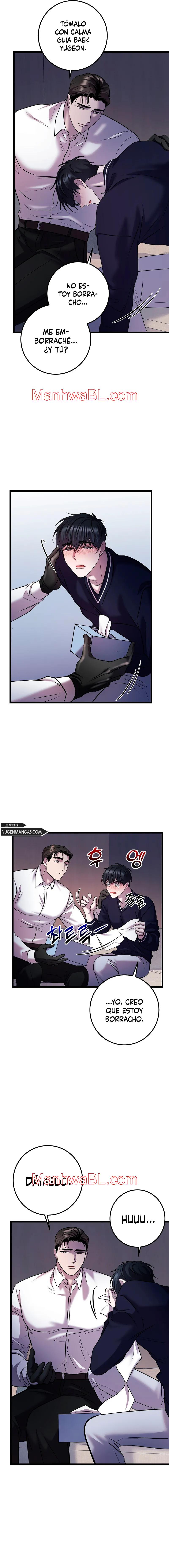 Profundis - Capítulo 59.3 manhwa