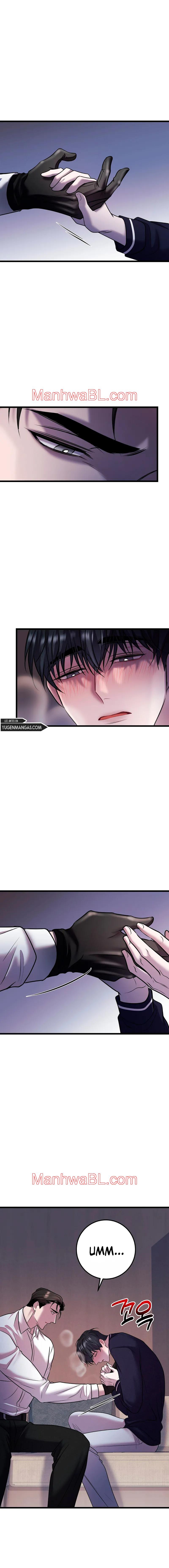 Profundis - Capítulo 59.3 manhwa