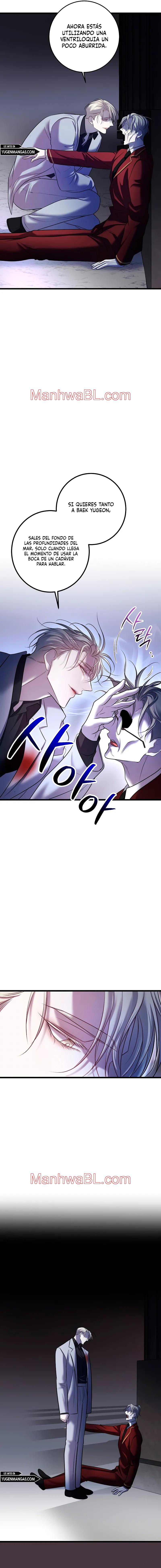 Profundis - Capítulo 53.3 manhwa