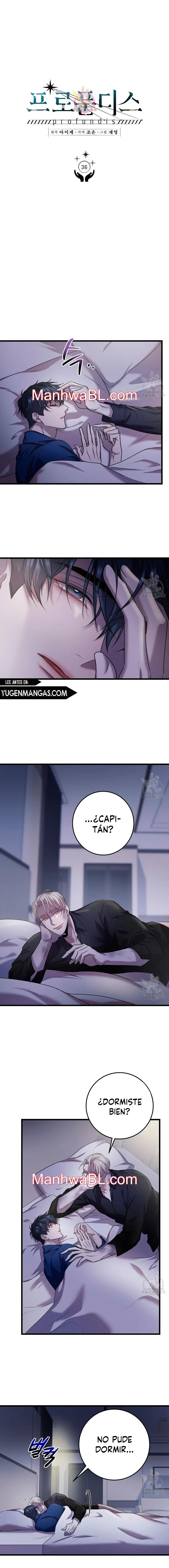 Profundis - Capítulo 36 manhwa