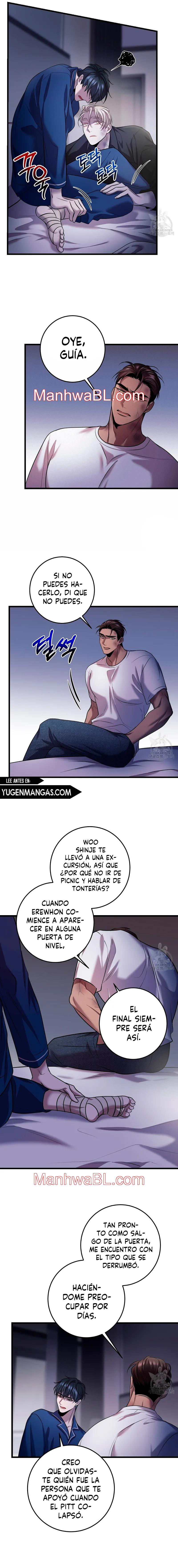 Profundis - Capítulo 36 manhwa