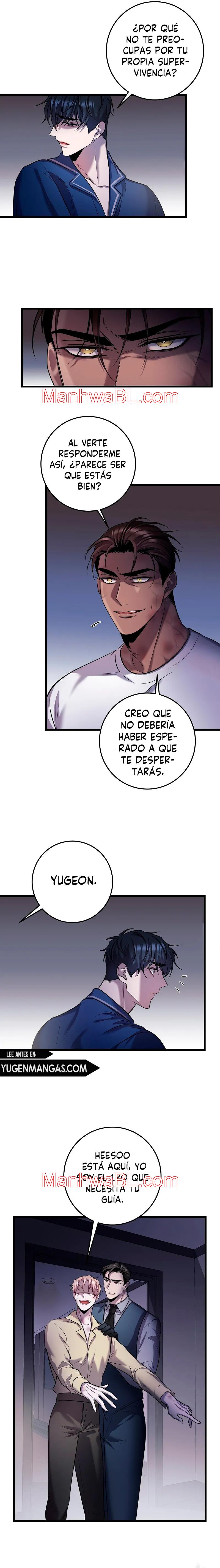 Profundis - Capítulo 36 manhwa