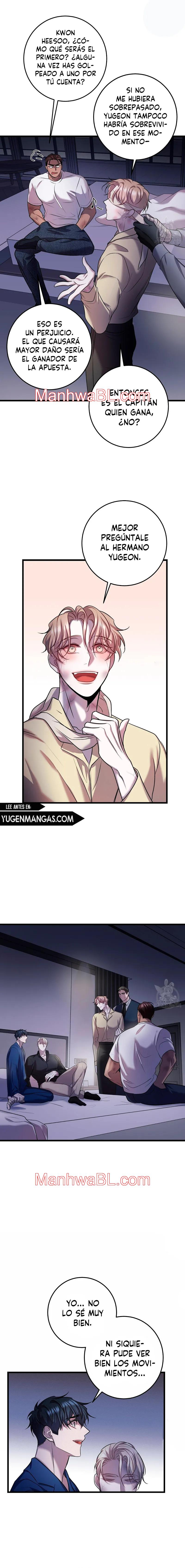 Profundis - Capítulo 36 manhwa