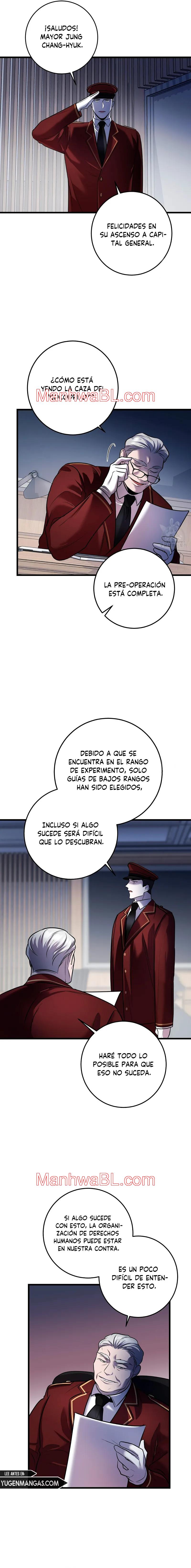 Profundis - Capítulo 44.3 manhwa
