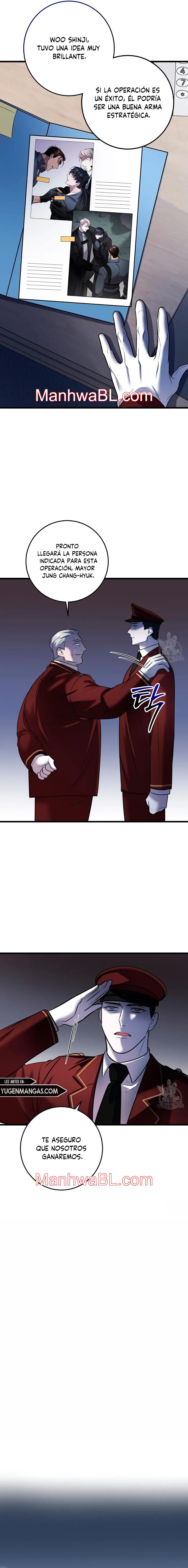 Profundis - Capítulo 44.3 manhwa