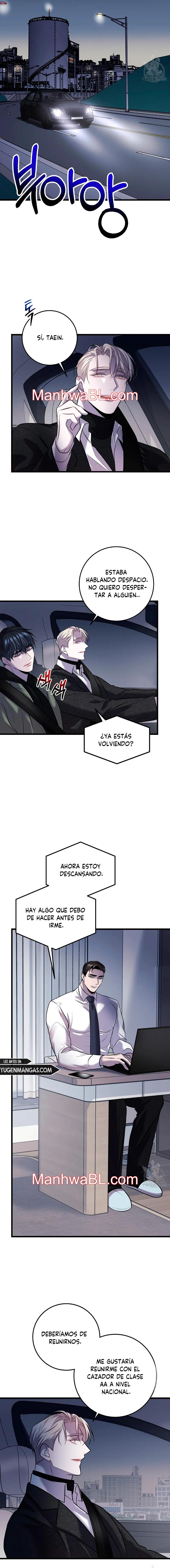 Profundis - Capítulo 44.3 manhwa