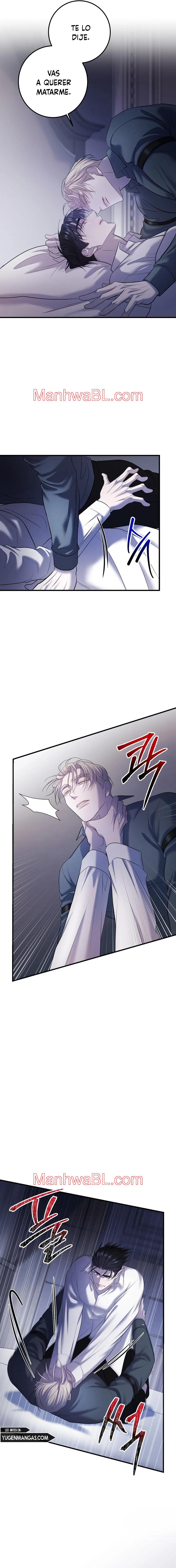 Profundis - Capítulo 70 manhwa