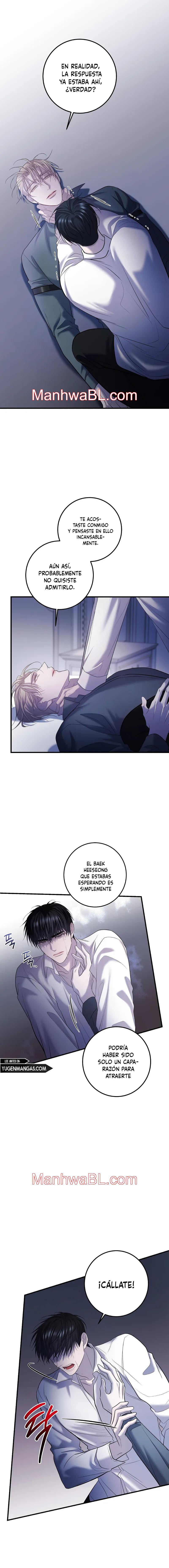 Profundis - Capítulo 70 manhwa