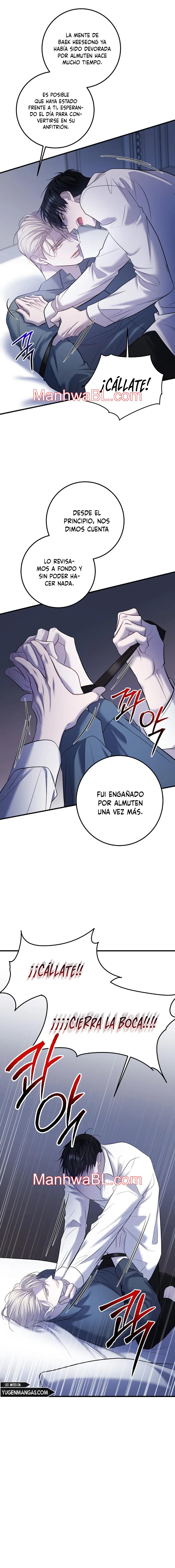 Profundis - Capítulo 70 manhwa