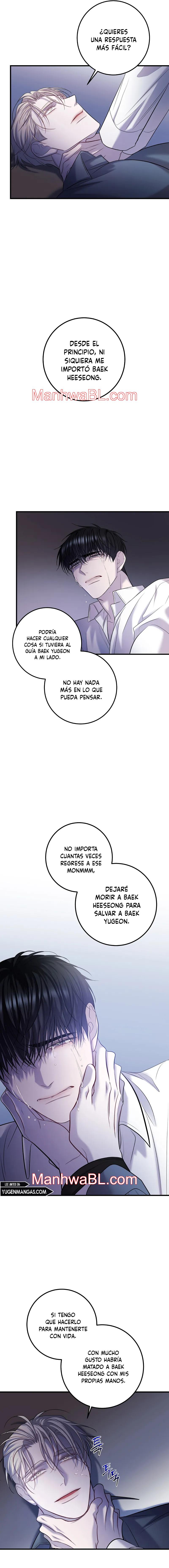 Profundis - Capítulo 70 manhwa