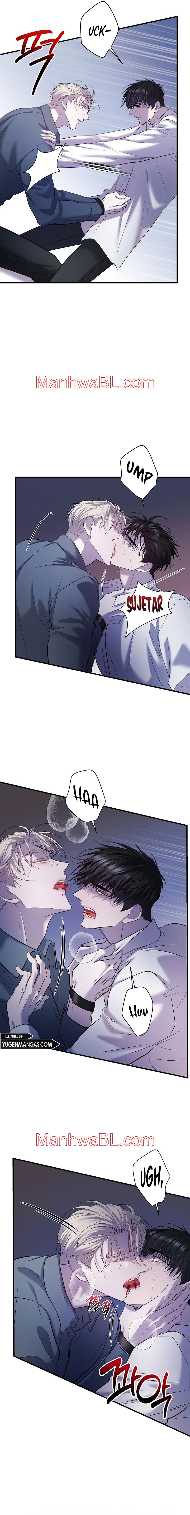 Profundis - Capítulo 70 manhwa