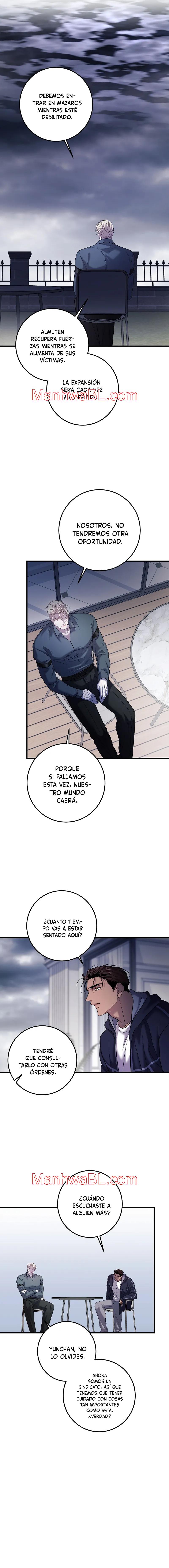 Profundis - Capítulo 70 manhwa