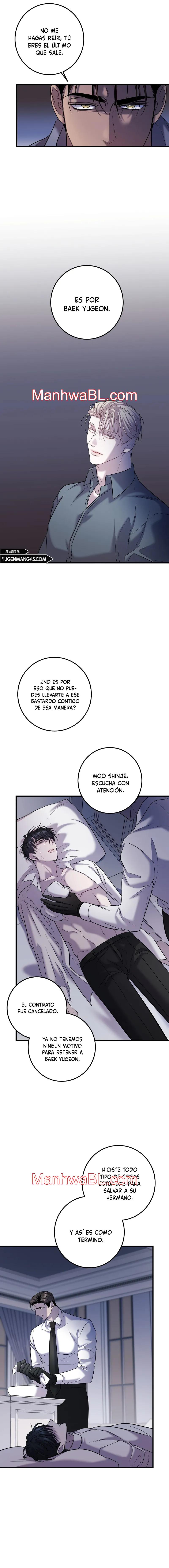 Profundis - Capítulo 70 manhwa