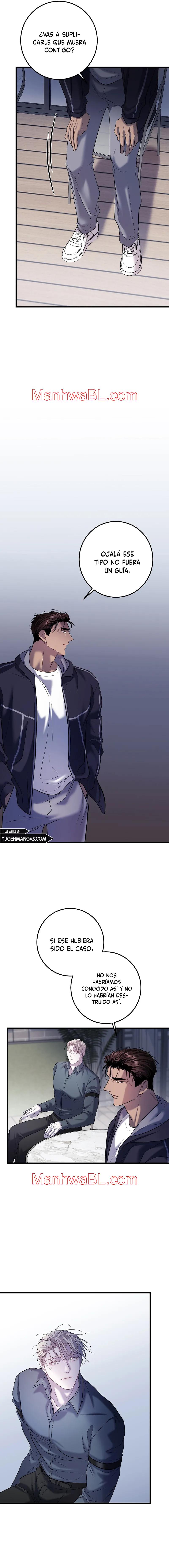 Profundis - Capítulo 70 manhwa