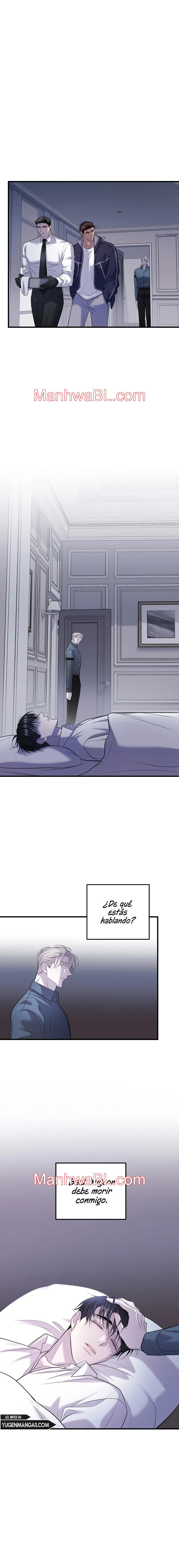 Profundis - Capítulo 70 manhwa