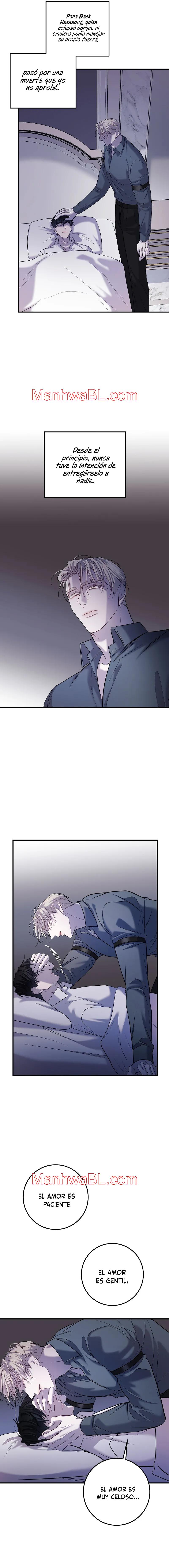 Profundis - Capítulo 70 manhwa