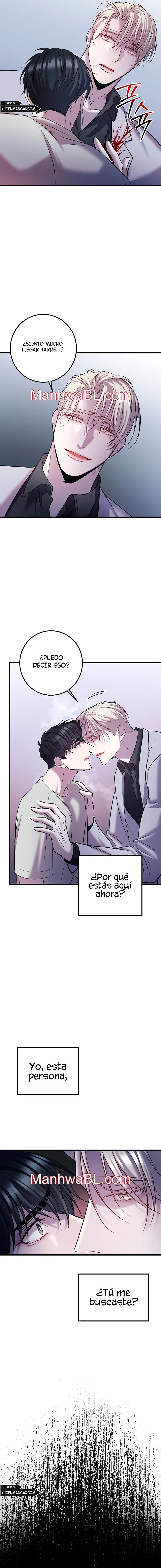 Profundis - Capítulo 53 manhwa