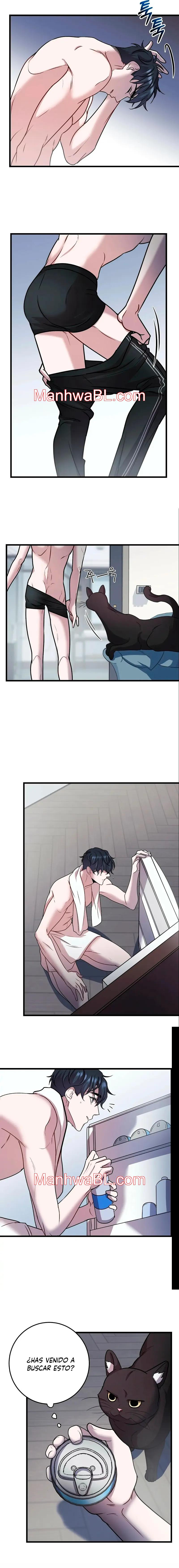 Profundis - Capítulo 13.3 manhwa
