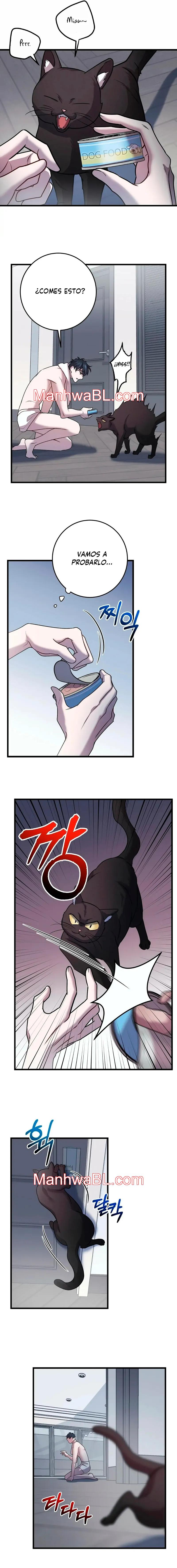 Profundis - Capítulo 13.3 manhwa