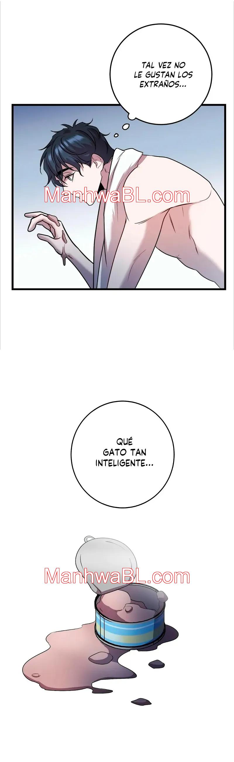 Profundis - Capítulo 13.3 manhwa