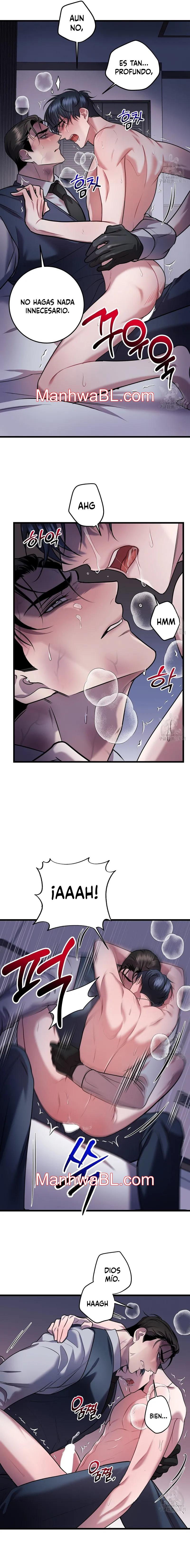 Profundis - Capítulo 39 manhwa