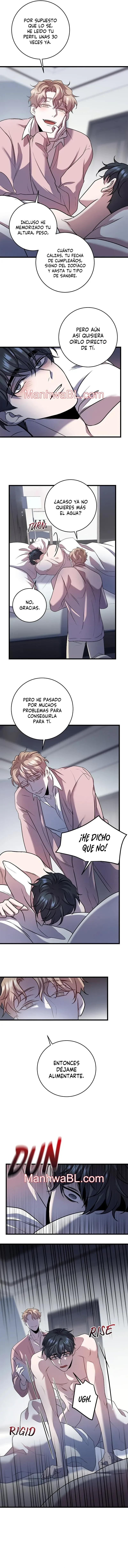 Profundis - Capítulo 9 manhwa
