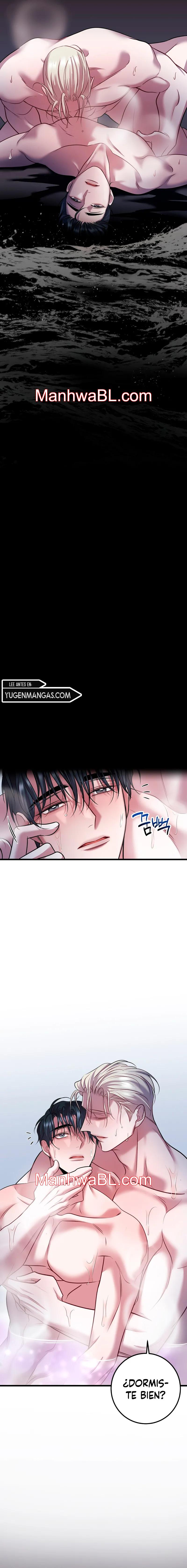Profundis - Capítulo 56 manhwa