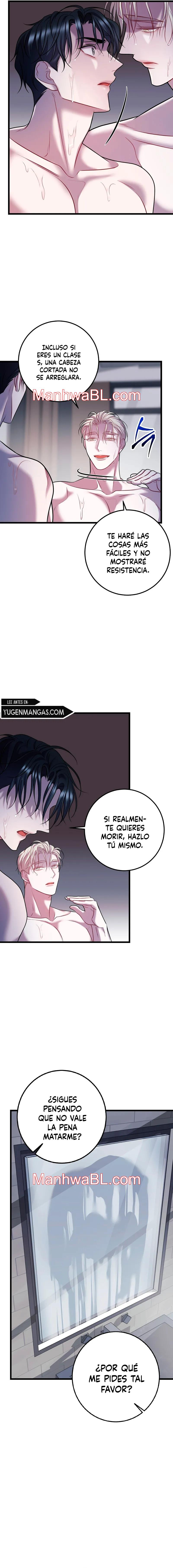 Profundis - Capítulo 56 manhwa