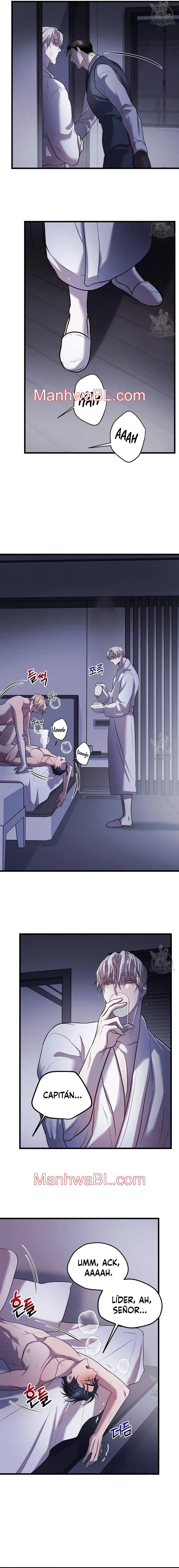 Profundis - Capítulo 39.2 manhwa