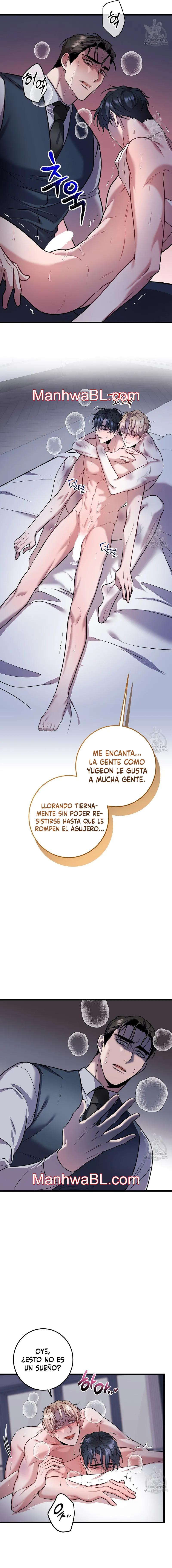 Profundis - Capítulo 39.2 manhwa