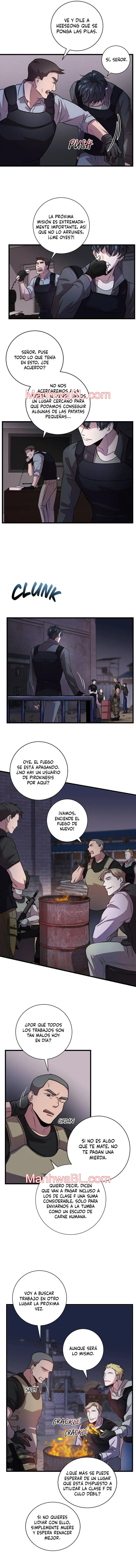 Profundis - Capítulo 1.2 manhwa