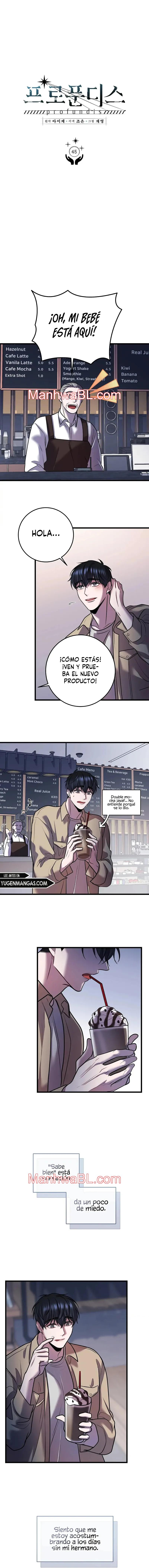 Profundis - Capítulo 45 manhwa