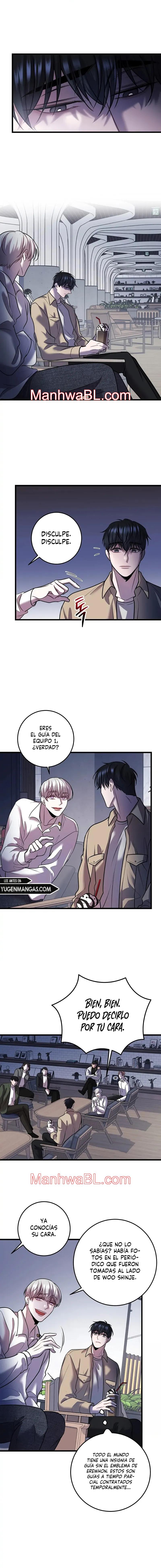 Profundis - Capítulo 45 manhwa