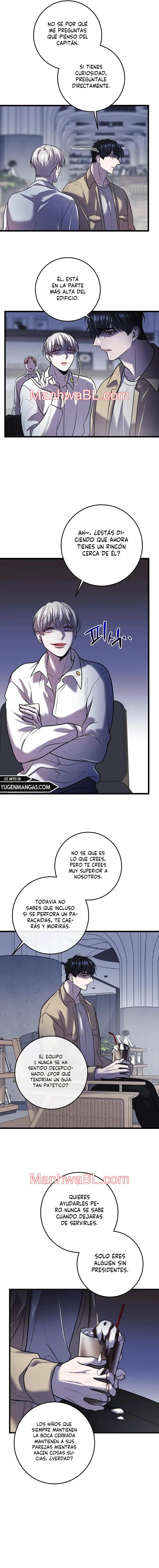 Profundis - Capítulo 45 manhwa