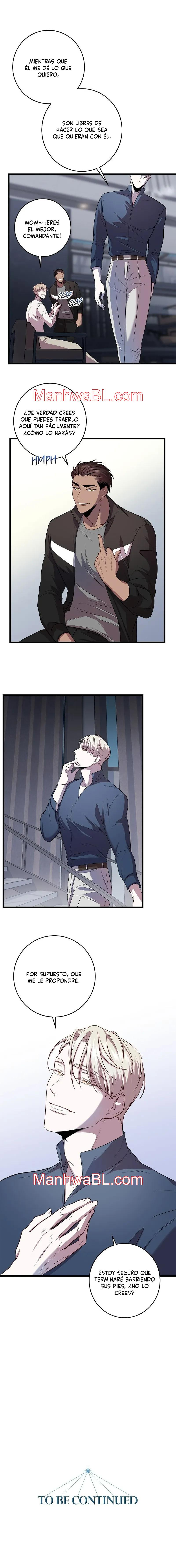Profundis - Capítulo 4.3 manhwa
