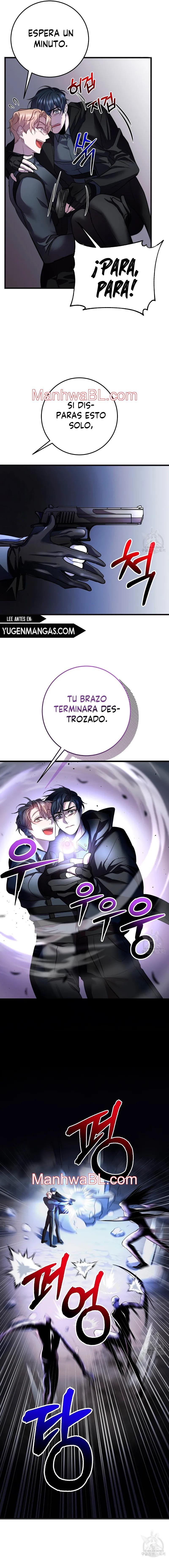 Profundis - Capítulo 33.3 manhwa