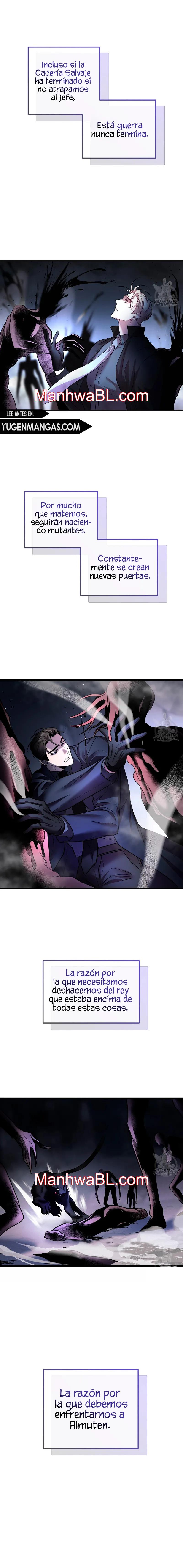 Profundis - Capítulo 33.3 manhwa