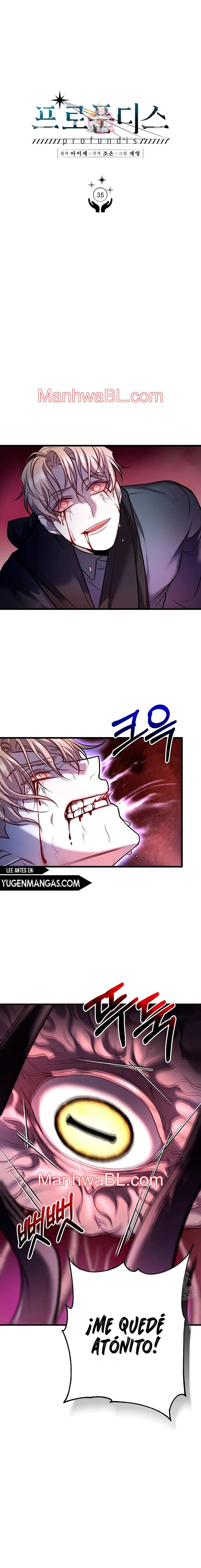Profundis - Capítulo 35 manhwa