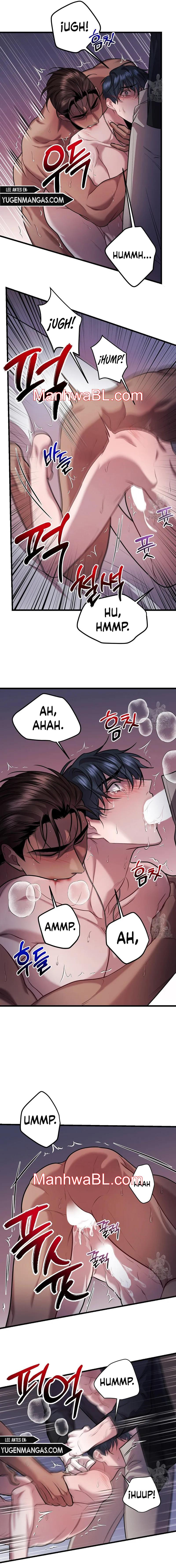 Profundis - Capítulo 38 manhwa