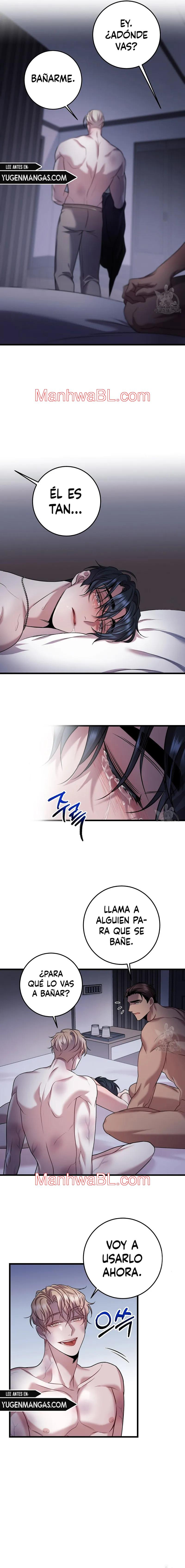 Profundis - Capítulo 38 manhwa