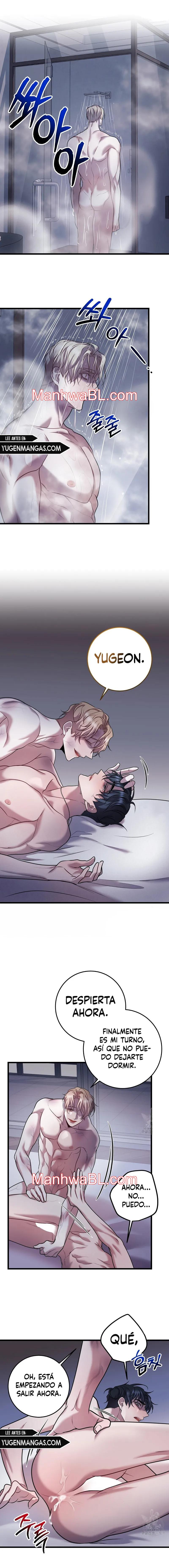 Profundis - Capítulo 38 manhwa