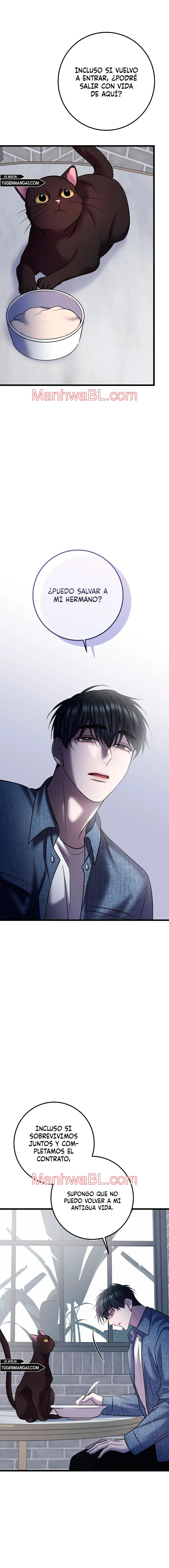 Profundis - Capítulo 57.2 manhwa